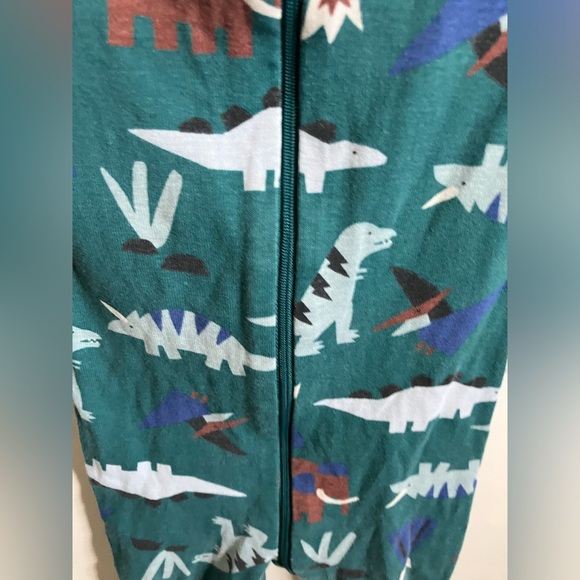 Hanna Andersson Dinosaur Onesie - Picture 2 of 6